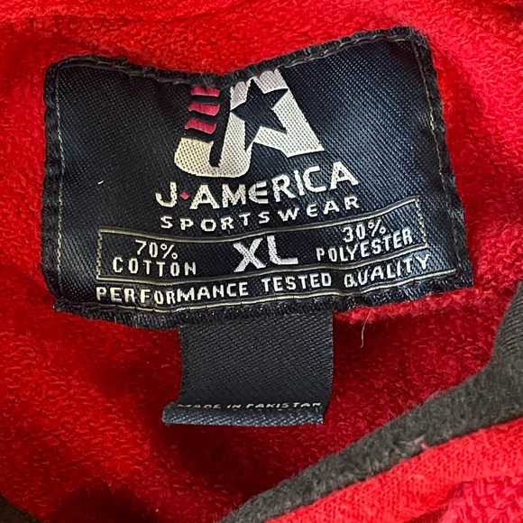 #243 OHIO STATE BUCKEYES COLLEGE HOODIE - Picture 5 of 11